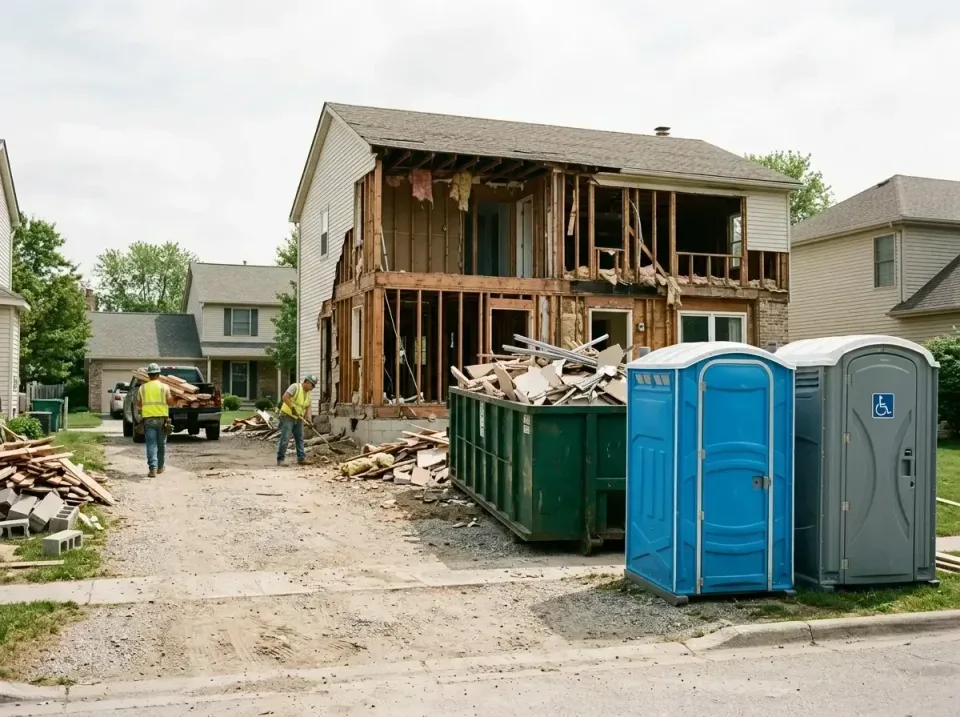 home-renovation-demolition-sit-010 — frequently asked questions, Portable Toilet & Dumpsters Rental in Kulpsville, PA